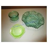 GREEN WARE