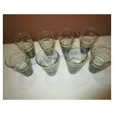 DRINKING GLASSES