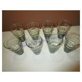 DRINKING GLASSES