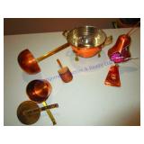 COPPER ITEMS