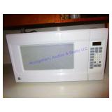 GE  MICROWAVE