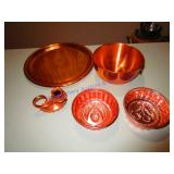 COPPER TINWARE