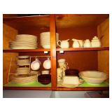 SET OF DISHES