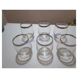 WATER GLASSES