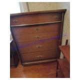 CHEST OF DRAWERS