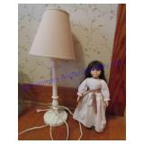 DOLL & LAMP