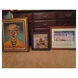 PICTURES & FRAMES