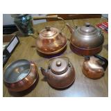 COPPER ITEMS