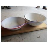 ENAMEL PANS