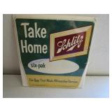 SCHLITZ SIGN