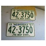 LICENSE PLATES