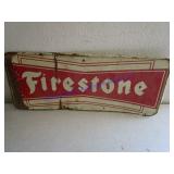 FIRESTONE SIGN