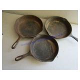 CASTIRON SKILLETS