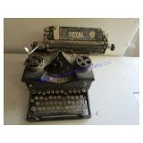 ROYAL  TYPEWRITER