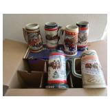 BUDWEISER MUGS