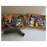 MATCHBOX AND HOTWHEELS