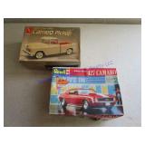 MODEL CARS