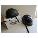 MOTORCYCLE HELMETS