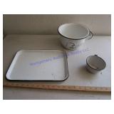 ENAMELWARE ITEMS