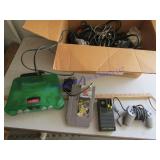 NINTENDO AND PLAYSTATION