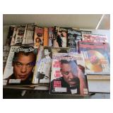 ROLLING STONE MAGAZINES