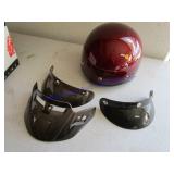 MOTOCYCLE HELMET