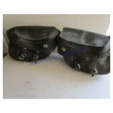 SADDLE BAGS