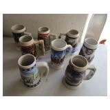 BUDWEISER MUGS