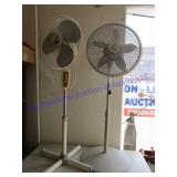 PEDESTAL FANS