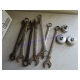 LARGE WRENCHES
