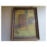 VICTROLA  SIGN