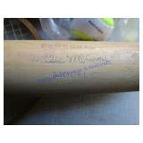 WILLIE MCCOVEY BAT