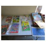 COMIC BOOKS