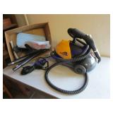 CANISTER FLOOR CLEANER