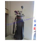 GOLF CLUBS