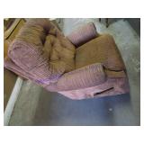 LAZYBOY ROCKER RECLINER