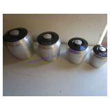 CANISTER SET