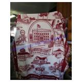 WEBSTER COUNTY THROW