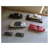 DIECAST CARS