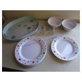 AMERICANA DINNERWARE