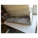 LIVE ANIMAL TRAP