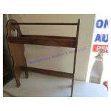QUILT RACK
