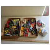 ASSORTED TOY CARS