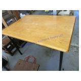 WOOD TABLE