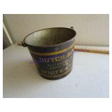 DUTCH BOY BUCKET