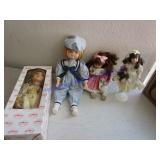ASSORTED DOLLS