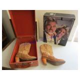 LADIES WESTERN BOOTS