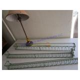 LAMP & SHELF BRACKETS
