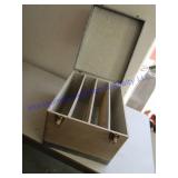 RECORD BOX