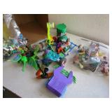 NINJA TURTLES/VEHICLES